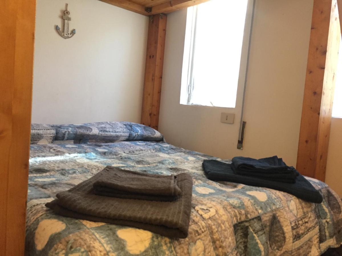 La Casina Di Trilli Apartment Rapallo Bagian luar foto
